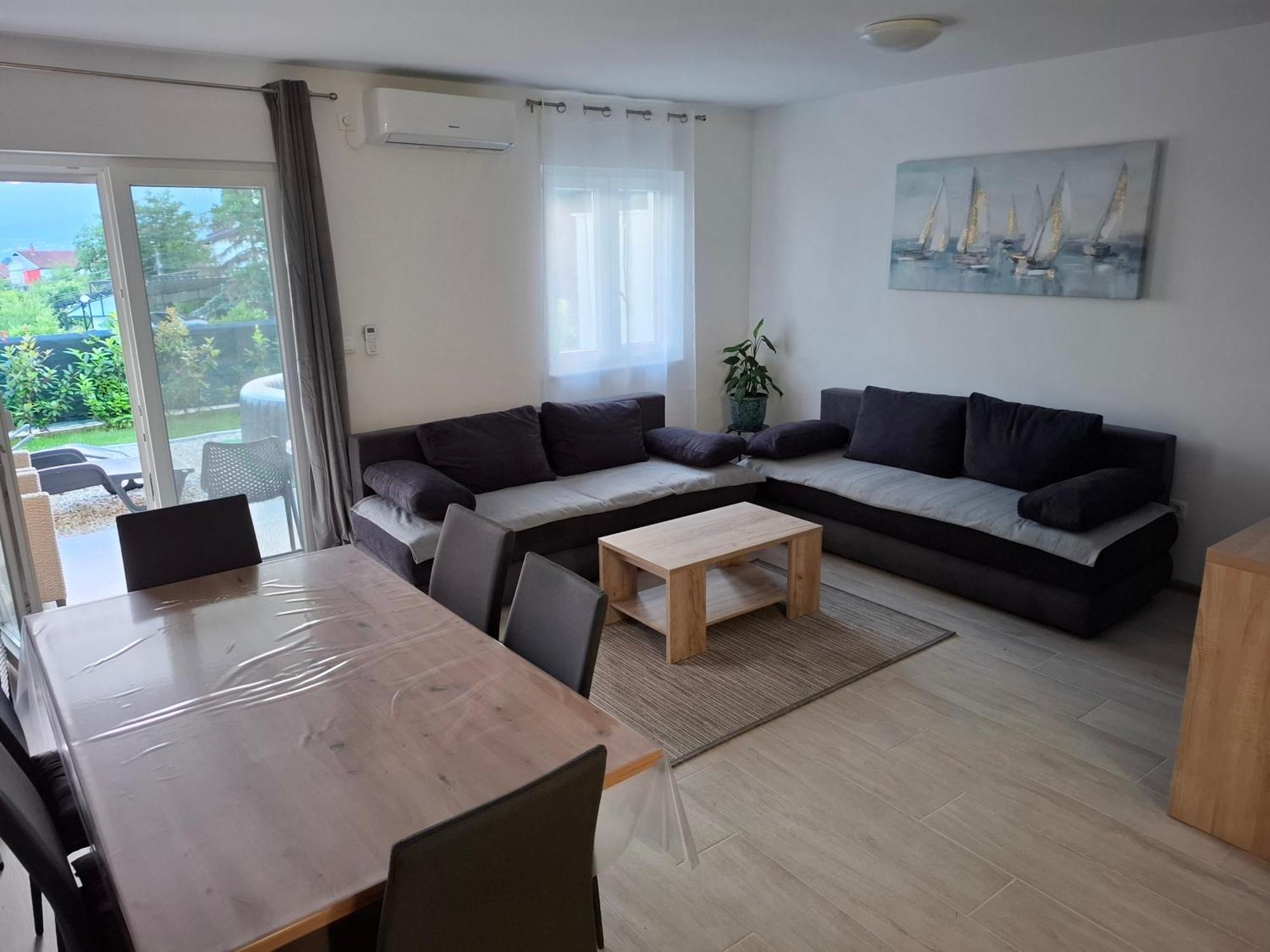 Apartment Tanya Rijeka Exterior photo